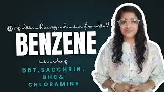 Effect of substitution on reactivity and orientation of monosubstituted benzene❓