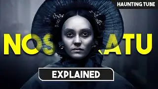 Best Horror Movie to Start 2025 - Nosferatu Ending Explained in Hindi | Haunting Tube