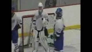 JHS Blue Jay Hockey from 02/07/08