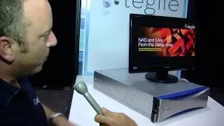 Tegile Floor
