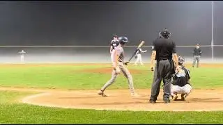 Bradley Bass RHS Varsity Fall vs Walter Johnson NB Wildcats 4A (Fall 2025)