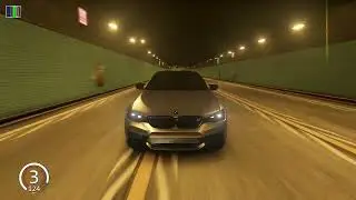 Assetto Corsa M5 Real path mod csp 1.80 sol 2.2.9 traffic mod