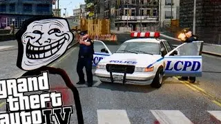 GTA IV - TrollFace (You Mad Bro?)