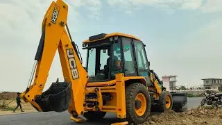 Jcb 3dx Eco Excellent जेसीबी ऑपरेटर के लिए  रु 50 हजार रूपए इनाम में