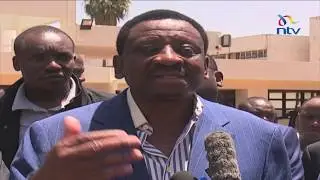 Nasa MPs appear at DCI headquarters with anticipatory bail orders