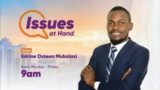 Issues At Hand