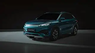 The Biggest Car Brand You've Never Heard Of - Meet BYD and The ATTO 3.