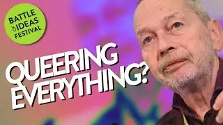 How transgression became conformity | Frank Furedi | Battle of Ideas 2024