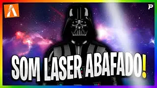 MELHOR MOD DE SOM LASER ABAFADO CLEAN - FIVEM