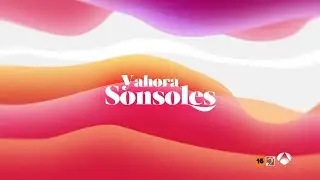 Cabecera - Y Ahora Sonsoles (Antena 3) | 2024 -