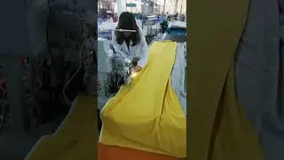 Curtain sewing machine, fabric joining machine, curtain production line machine