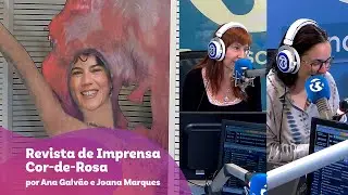 Revista da Imprensa Cor-de-Rosa - As Tr&ecirc;s da Manh&atilde;