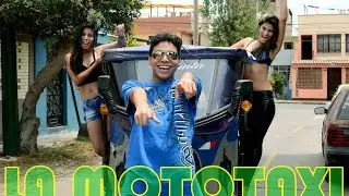 MAMANI GARCIA FT. PITBULL & SUGATO - LA MOTOTAXI