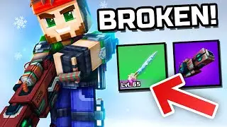 PIXEL GUN 3D THAWING RAPIER & KILLER - 2026 COMPLETYLY BROKEN!