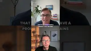 Sean Ellis on Why AI Can&rsquo;t Save You Without Product-Market Fit | GTM Vault #18