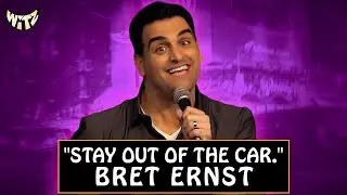 How To Survive A Long-Term Relationship | Bret Ernst Stand-Up Comedy