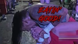 MM3 tries to make Randi West Quit! [