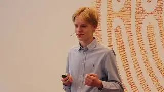 We might all have knowledge without conscious learning | Joel Alsterlind | TEDxYouth@ISPrague