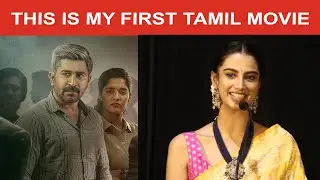 This is my first Tamil movie  | Vijay Antony, Ritika Singh | Kolai | FilmFlickTV