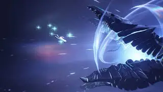 Lynae vs Giant Voidworm FULL BOSS CUTSCENE 3.0 Wuthering Waves