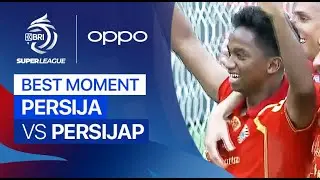 Best Moment PERSIJA vs PERSIJAP | BRI Super League 2025/26