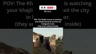 Khajiit are treated so poorly in skyrim, they just want headpats!
