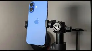 KraftGeek - Phone/Camera/Ipad Variety Tripod Review #kraftgeek #variety #tripod
