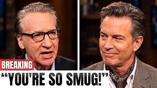 Bill Maher DESTROYS Smug Hollywood Elites & The Internet Is LOVING IT