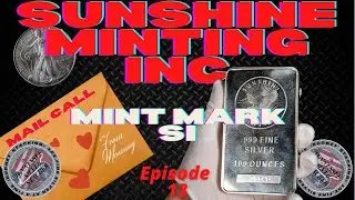 Silver Stacking&rsquo;s BEST Mint (Mint Mark SI Card)