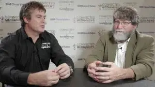 John Mailhot CTO Imagine Communications interviewed at NAB Show NYC 2016
