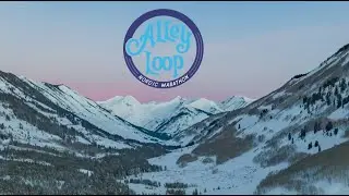 Alley Loop Nordic Ski Races in Crested Butte, Colorado