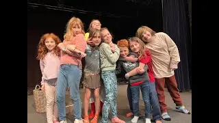 April 2024 Arden Young Actors Workshop -  Shakespeare in a Nutshell