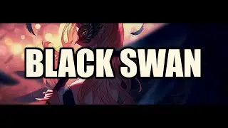 BTS - Black Swan | NIGHTCORE |