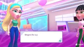 Bratz Rhythm and Style Playthrough Part 1 - Outright Games Ambassador Club