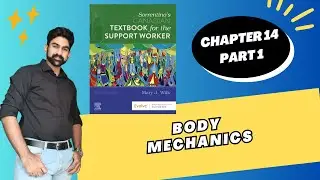Personal Support Worker | Sorrentino's Canadian Textbook | Chapter 14 Part 1 | In Hindi