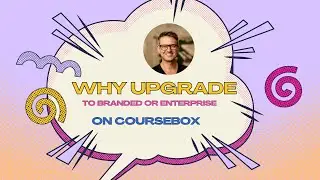 Why upgrade from the marketplace to a Branded installation of Coursebox?