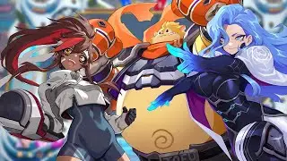 xZenasis | Omega Strikers Highlights & Moments #1