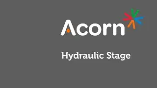 The Acorn Mega Stage - Aviva Stadium, Dublin 2022