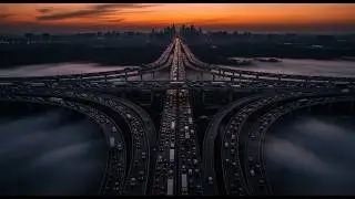 What If The Power Grid DIED... Forever? A Realistic Simulation