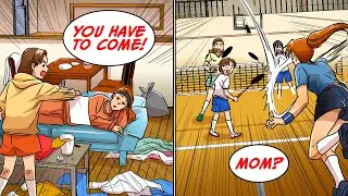 My mom was terrible at everything she did... But then... [Manga Dub]