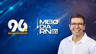 [AO VIVO] MEIO DIA RN - 19/01/2026