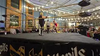 NLW Utepils Champion Erik Only Vs Onyx Andretti For The NLW Utepils Title!!! NLW 1/10/26