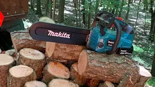 MAKITA XCU08 First Day