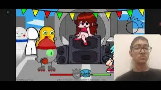 Friday Night Funkin Flash Games Mod #105 ПЕРВОАПРЕЛЬСКИЕ ФЛЕШ ИГРЫ 🎮