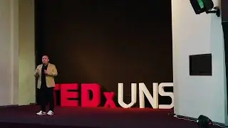 The Art of Balancing Innovation with Caution | Dharma Simorangkir | TEDxUNS