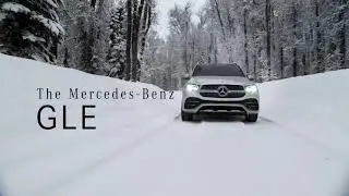 Садитесь за руль GLE во время зимнего мероприятия Mercedes-Benz в Star