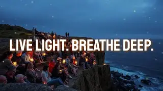 Live Light Breathe Deep &mdash; Find Balance, Courage & Community