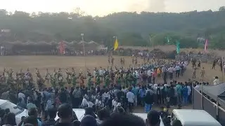 Chibagri Wangala Hundred Drums 