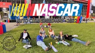 INFIELD CAMPING @ AUTO CLUB SPEEDWAY 2022