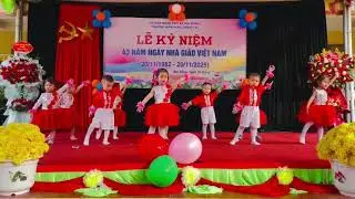 Minh Thư - Mái trường nơi học bao điều hay